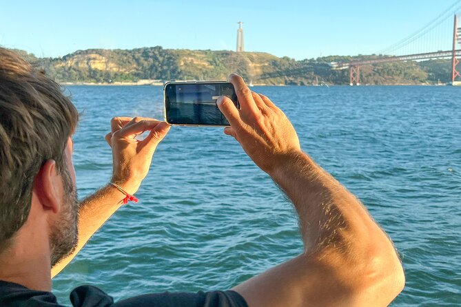 Boat Ride in Tagus River - Last Words