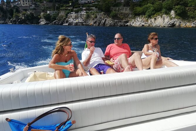 Boat Tour Throughout the Amalfi Coast Amalfi and Positano - Last Words