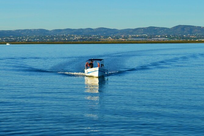 Boat Trip Through the Islands of Ria Formosa  - Faro - Last Words