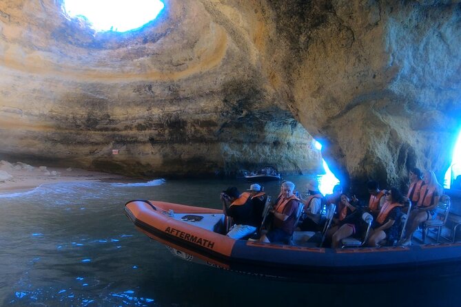 Boat Trip to the Caves of Benagil - Viator Booking Information