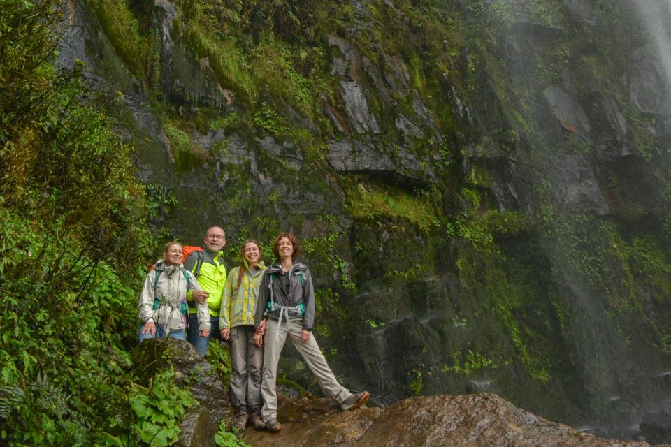 Bogota Chorrera Hike - Last Words