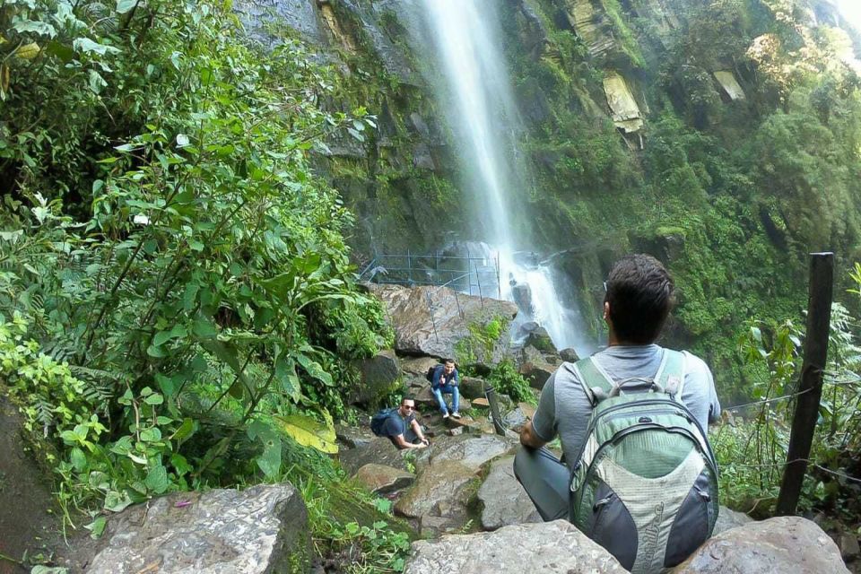 Bogotá: La Chorrera Waterfall Guided Hike - Common questions