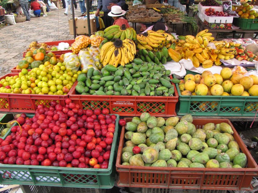 Bogotá: Paloquemao Market Private Tour With Tastings - Culinary Tastings and Experiences