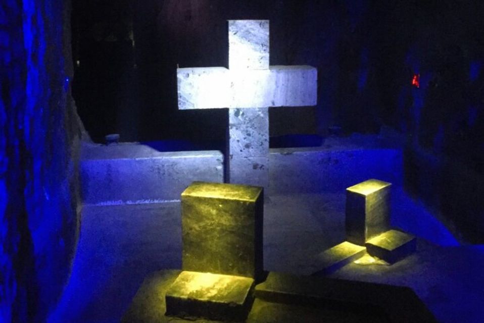 Bogotá: Salt Cathedral of Zipaquirá With Optional Lunch - Itinerary