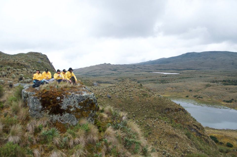 Bogotá: Sumapaz National Park Hike Tour With Lunch - Common questions