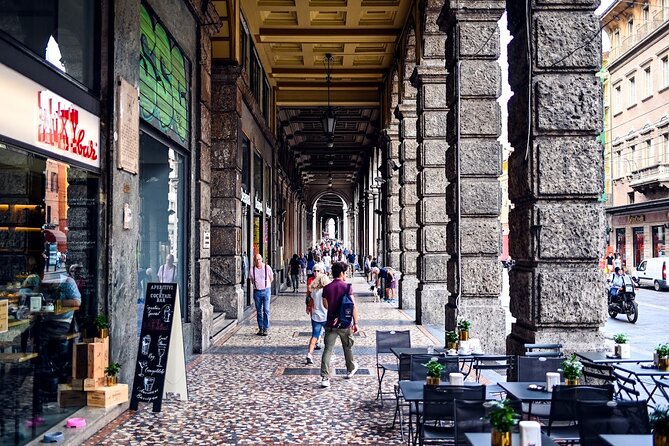 Bologna Private Walking Food Tour With Secret Food Tours - Last Words