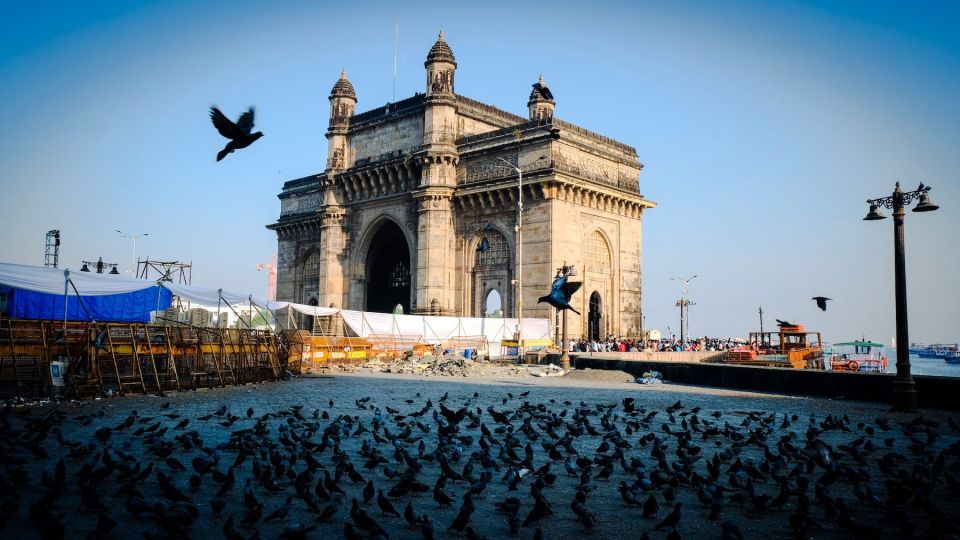 Bombay Fort Heritage Walking Tour - Common questions