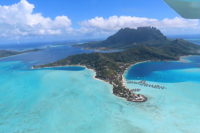 Bora Bora 30-minute Private Flight in a Light Aircraft - Tour Location and Accessibility