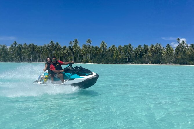 Bora Bora Island Tour By JET SKI - Last Words