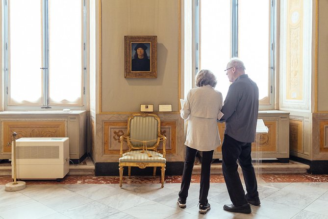 Borghese Gallery Rome: PRIVATE Tour With Locals - Common questions