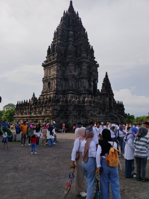 Borobudur and Prambanan Temple Tour - Common questions