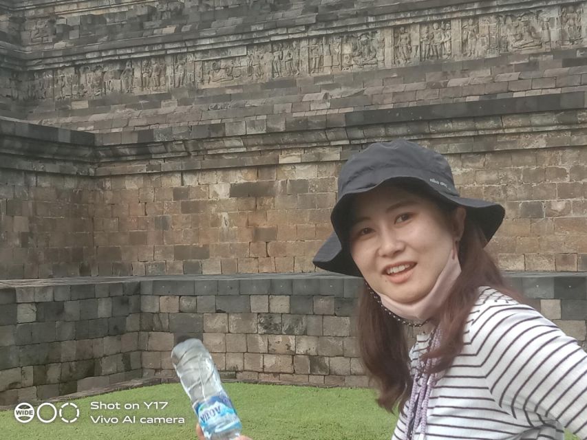 Borobudur Nirvana Sunrise, Borobudur,Pawon & Mendut Temple. - Last Words