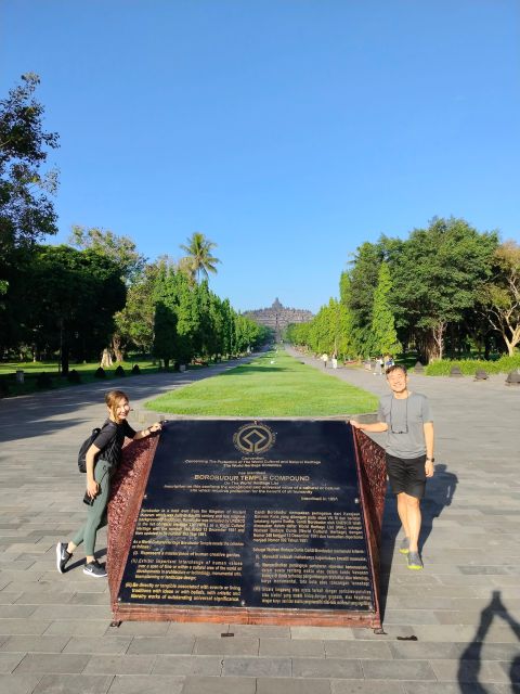 Borobudur Temple Tour Only - Common questions