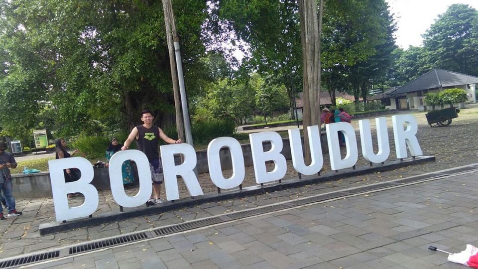 Borobudur Tour From Yogyakarta - Last Words