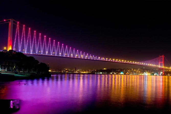 Bosphorus Dinner Cruise and Turkish Night Show (All-inclusive) - Hotel Pickup and Transportation