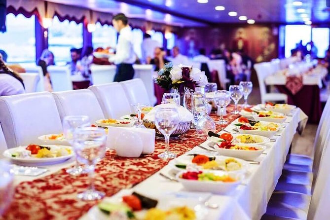 Bosphorus Dinner Cruise With Turkish Dances-Non-Alcoholic Package - Last Words