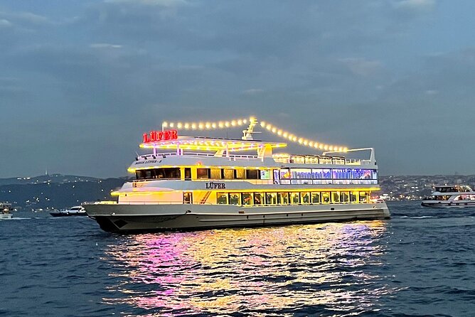 Bosphorus Night Cruise With Dinner, Show and Private Table - Customer Reviews - Service Feedback
