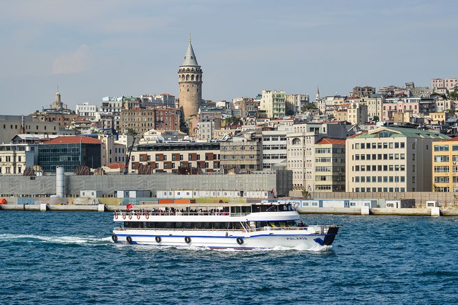 Bosphorus Strait Afternoon Cruise With Cable Car to Pierre Loti Hill - Cancellation Policy