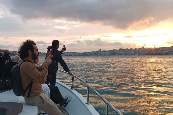 Bosphorus Sunset Cruise on Luxury Yacht, Istanbul - Traveler Photos