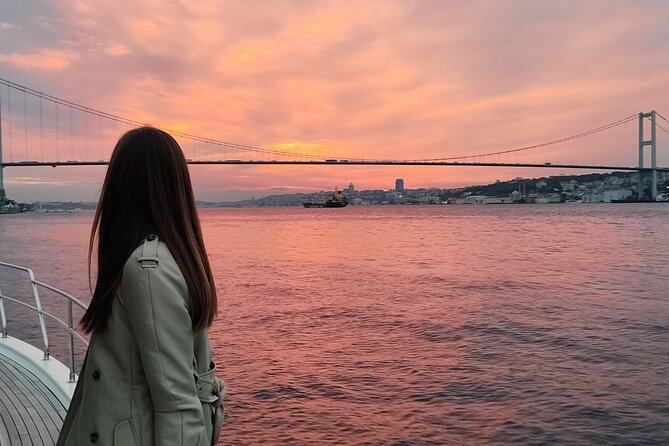 Bosphorus Sunset Cruise Tour, Feel Special On A Luxury Yacht - Common questions