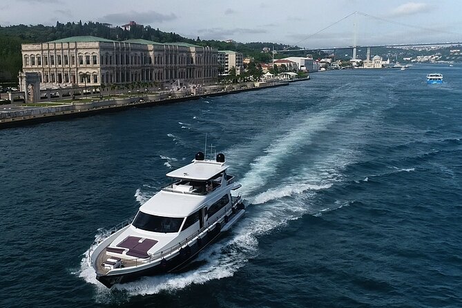 Bosphorus Yacht Cruise With Stopover on the Asian Side - (Morning or Afternoon) - Assistance and Support