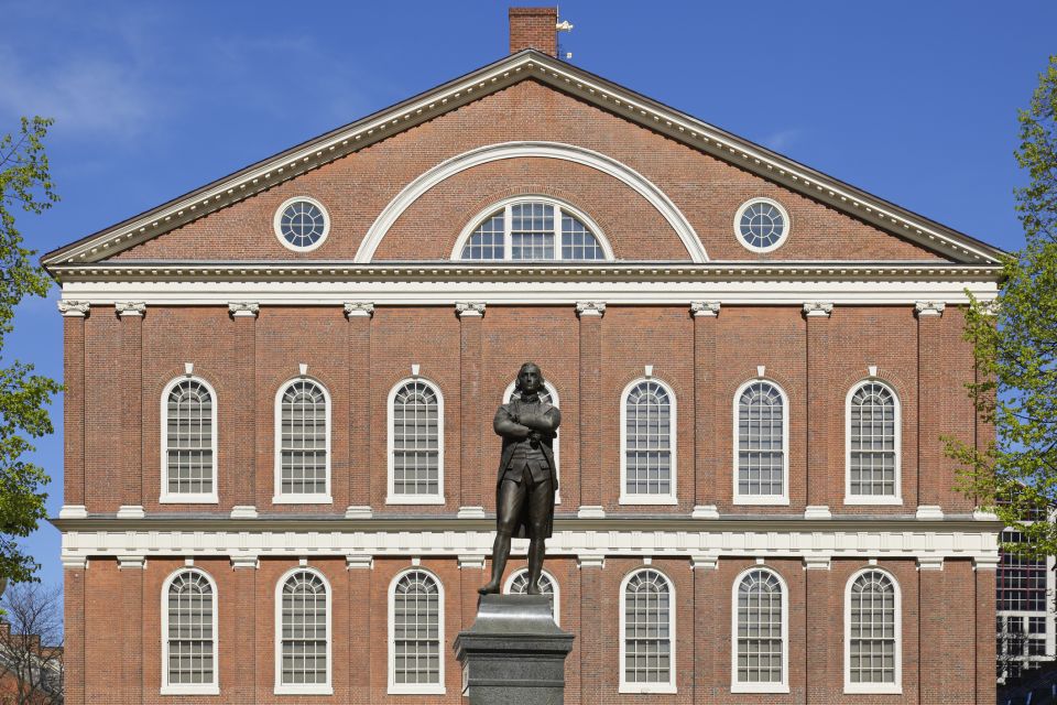 Boston: History Pub Crawl Tour Along the Freedom Trail - Activity Duration