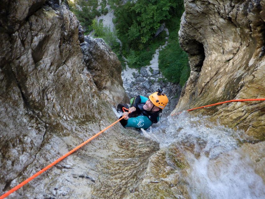 Bovec Adventure: Canyoning in Triglav National Park - Last Words