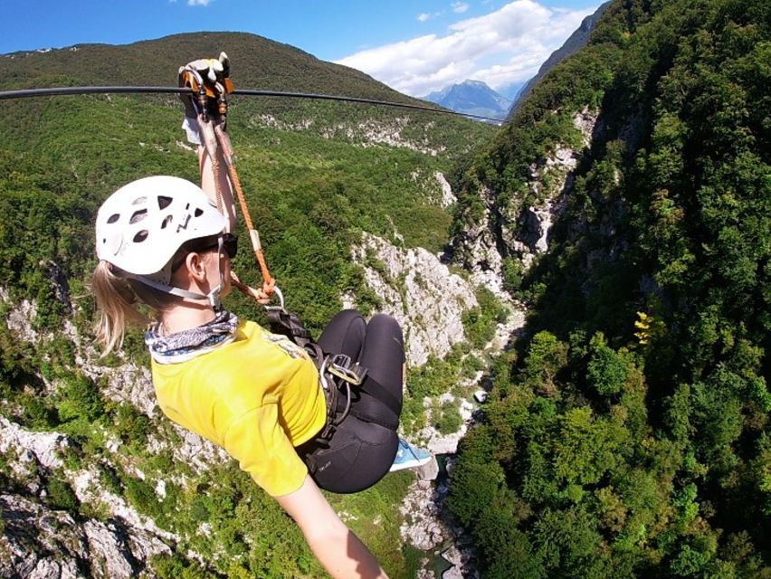 Bovec: Canyon Učja — The Longest Zipline Park in Europe - Last Words