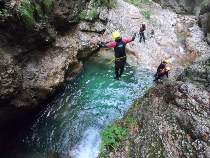 Bovec: Canyoning in Triglav National Park Tour Photos - Last Words