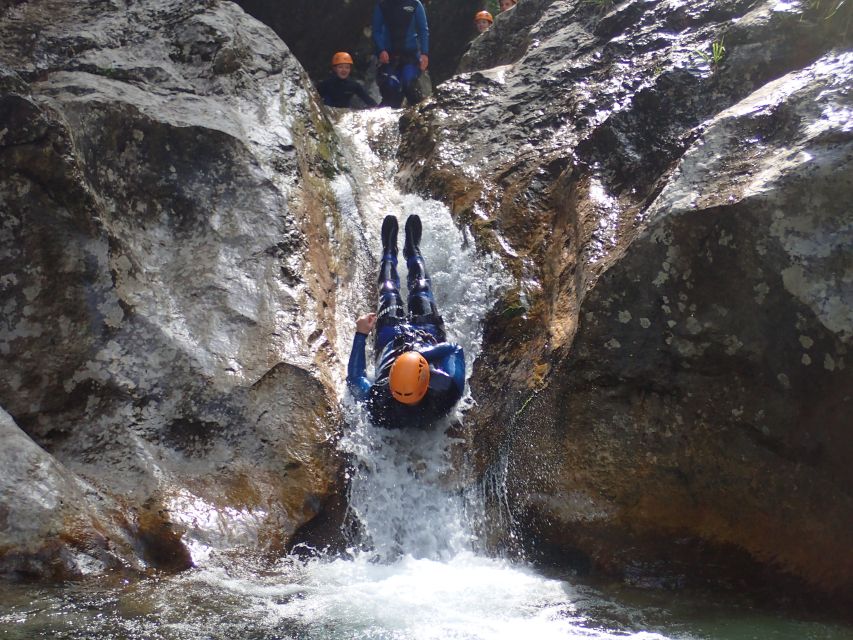 Bovec: Exciting Canyoning Tour in Sušec Canyon - Directions