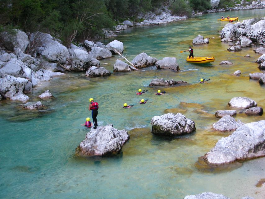 Bovec: Full Day Rafting With A Picnic On Soča River - Tips for a Memorable Rafting Experience