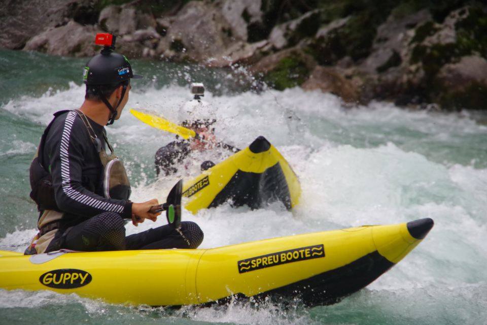 Bovec: Half-Day Kayaking Trip Down the Soča - Last Words