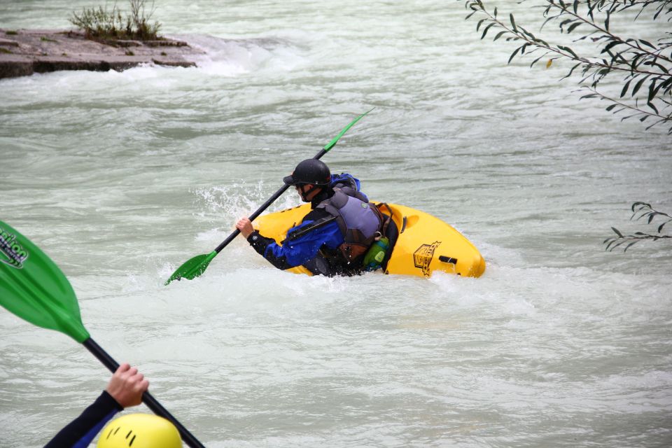 Bovec: Soča River 1-Day Beginners Kayak Course - Last Words
