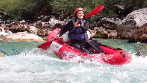 Bovec: Whitwater Kayaking on the SočA River / Small Groups - Common questions