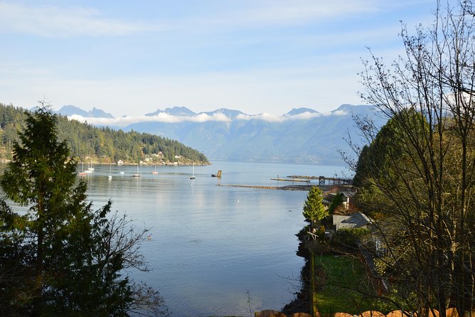 Bowen Island Ferry, Hike & Photography - Last Words