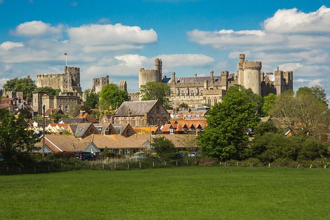 Brighton Arundel Castle and Petworth House by Executive Vehicle Private Tour - Common questions