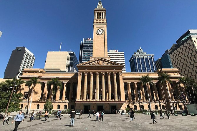 Brilliant Brisbane Self-Guided Audio Tour - Customer Reviews