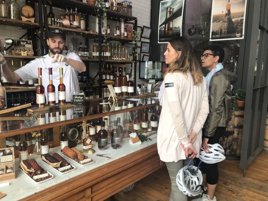 Brooklyn: Half-Day Cycling Tour - Directions and Starting Location