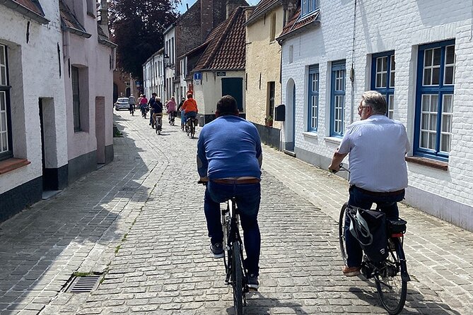 Bruges, Guided Retro Biketour: Highlights and Hidden Gems - Last Words