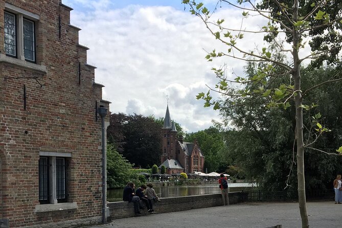 Bruges' Legends and Hidden Treasures: A Self-Guided Audio Tour - Last Words