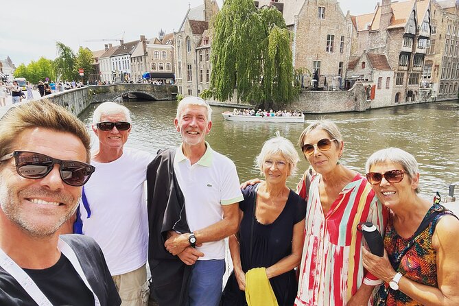 Bruges Private Highlights Tour With Local Guide - Customer Support and Assistance