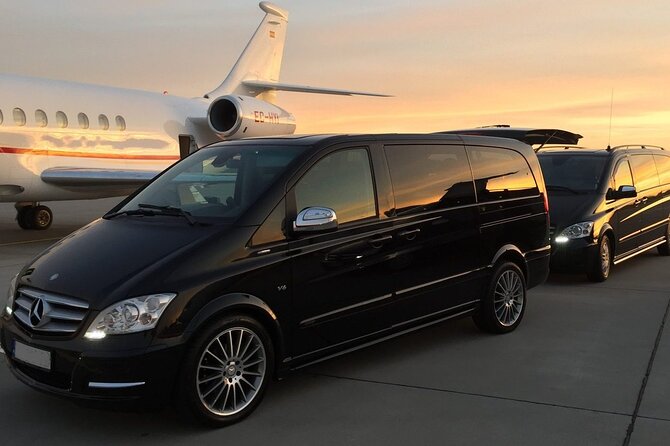 Brussels Airport (Bru) to City Hotels - Arrival Private Transfer - Contact for Inquiries