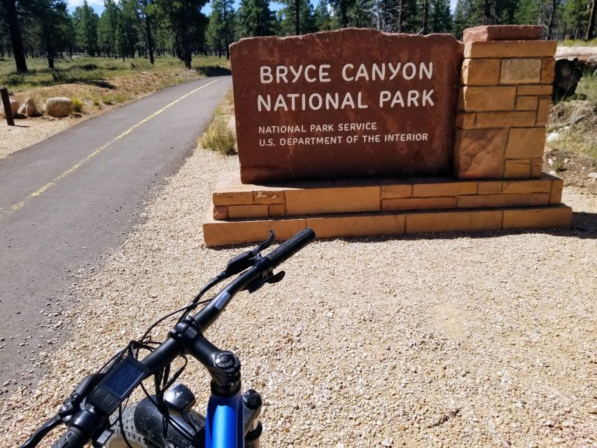 Bryce Canyon National Park: Guided E-Bike Tour - Tips for Enjoying the E-Bike Tour