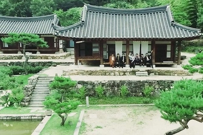 BTS Fliming Location in Jeonju Tour With House of Awon, Jeonju Zoo - Last Words