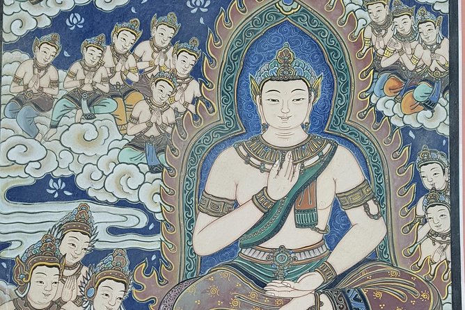 Buddhist Art Tour _ Murals and Painting in Jogyesa Temple - Last Words