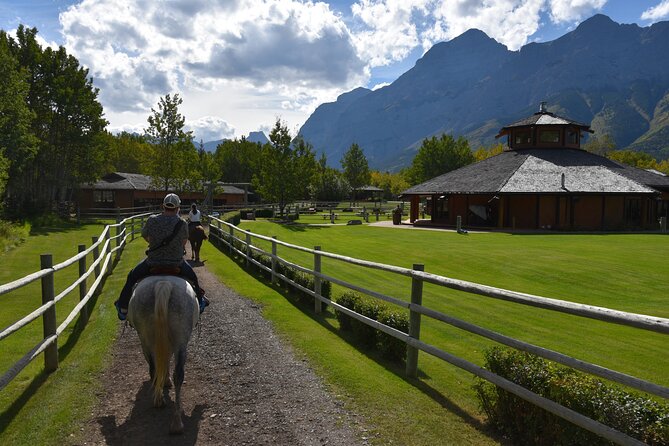 Buffalo Loop 1-Hour Horseback Trail Ride in Kananaskis - Common questions