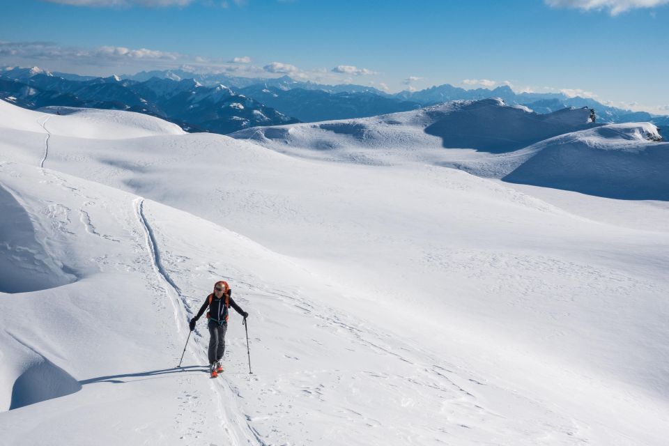 Bugaboos: Ski Basecamp - Last Words