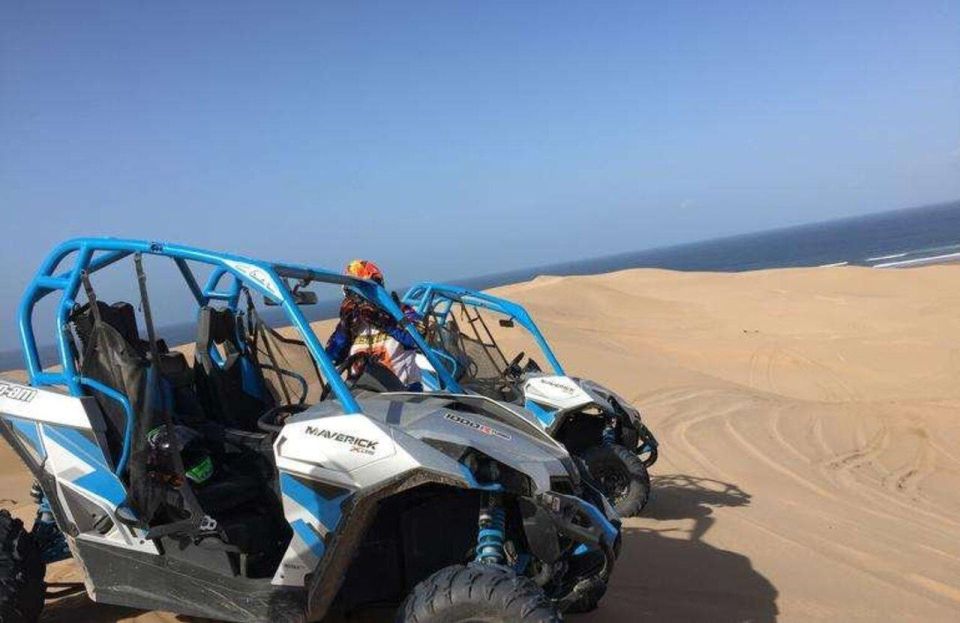 Buggy in Agadir - Cancellation Policy