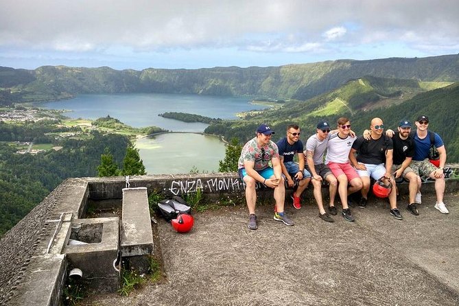 Buggy – Off-Road Excursion W/ Lunch From Ponta Delgada to Sete Cidades (Shared) - Safety Measures