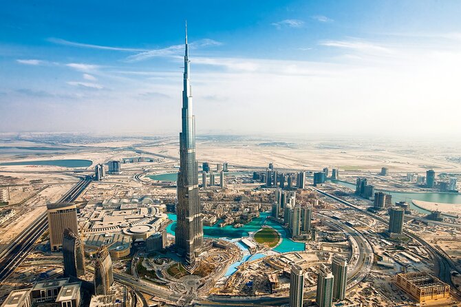 Burj Khalifa at the Top With Transfers - Standard Entry Tickets - Non Prime Time - Common questions